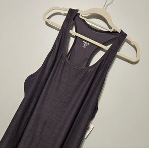 Old Navy Dark Gray Women's Tank Top